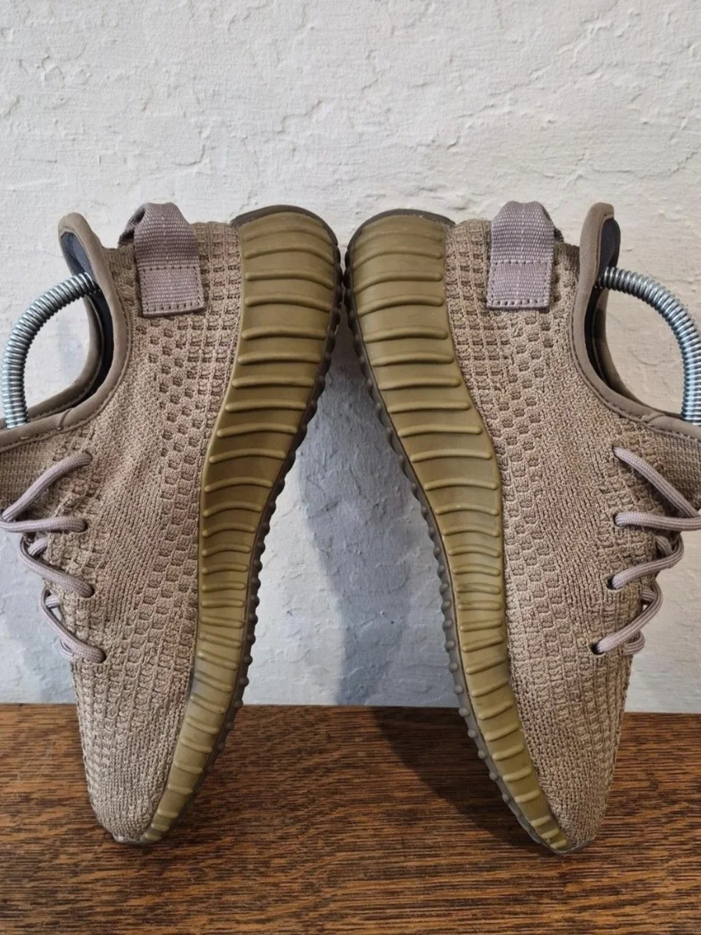 Adidas Yeezy Boost 350 V2 Earth Athletic Sneakers Men's Size US 8